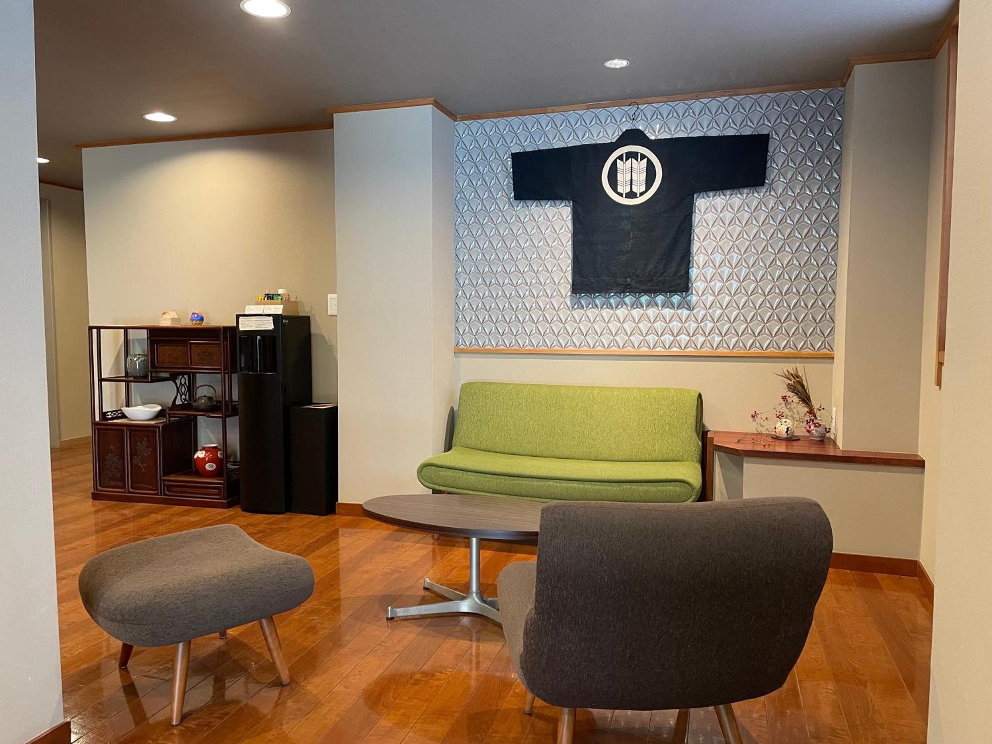 Hotel Fukudaya Präfektur Tokio